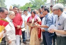 औद्योगिक क्षेत्र के विकास को लगेंगे पंख, महापौर ने दी 21 करोड़ के निर्माण कार्यो की सौगात
