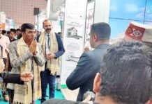 अंतरराष्ट्रीय शिखर सम्मेलन में यशोदा कौशांबी ने 50 से अधिक एमओयू पर किए हस्ताक्षर
