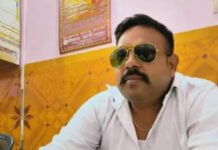 गाजियाबाद तहसील में पुलिस फोर्स के बीच दिनदहाड़े वकील की गोली मारकर हत्या