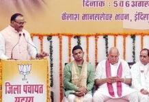 गांव के प्रत्येक व्यक्ति की समस्या सुन कराएं समाधान: बृजेश पाठक
