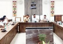 पौधारोपण की जियो टैगिंग की सभी विभाग करें पूर्ण कार्रवाई: डीएम
