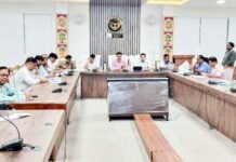मेरी माटी मेरा देश अभियान को शत-प्रतिशत बनाएं सफल: डीएम