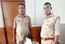 गौतमबुद्ध नगर से बुलंदशहर में तस्करी के लिए लेकर जा रहा शराब