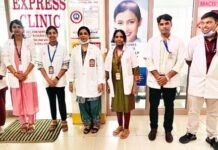 आईटीएस डेंटल कॉलेज में मनाया गया विश्व स्तनपान सप्ताह