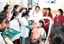 आईटीएस डेंटल कॉलेज में दो दिवसीय क्लीनिकल एकेडमिक एनहेन्समेंट कोर्स का आयोजन