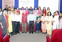 आईटीएस कॉलेज ऑफ फार्मेसी में दो दिवसीय फैकल्टी डेवलपमेंट कार्यक्रम का आयोजन