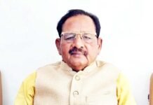 सभी हिन्दू 22 जनवरी को मनाएं दीपावली: केके शर्मा