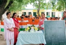 यमुना प्राधिकरण क्षेत्र के 127 गांवों में मेरी माटी मेरा देश कार्यक्रम की हुई शुरूआत 15 अगस्त तक हर दिन गांव से लेकर शहर तक होंगे कई कार्यक्रम