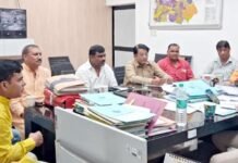 शहर में गुणवत्तापूर्ण तरीके से कराए जाएंगे निर्माण कार्य: डॉ. नितिन गौड