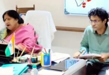 180 करोड़ रुपए के विकास कार्यों से बदलेगी शहर की सूरत: सुनीता दयाल