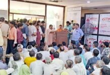 मेयर सुनीता दयाल ने निगम कर्मचारियों को दी नसीहत बोली यदि तनख्वाह लेते हो तो फिर करना होगा काम
