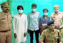 1 हजार में किराए की बाइक लेकर राहगीरों से करते थे लूटपाट, इंदिरापुरम पुलिस ने दबोचा