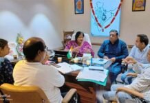 सीवर समस्या का वीएटेक वाबाग कंपनी 15 दिन में करें सुधार नहीं तो कांट्रेक्ट होगा निरस्त: सुनीता दयाल