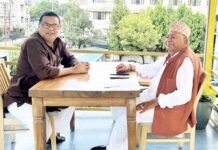 12 अगस्त को नेपाल में होने वाले भारत महोत्सव में शामिल होंगे तरुण मिश्र