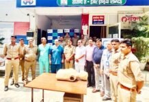 हार्ट अटैक आने पर छोटे से उपाय से भी बचाई जा सकती है जान: डॉ. मनोज गोयल