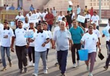 जल का संरक्षण करना हम सभी की जिम्मेदारी: दुर्गा शंकर मिश्र