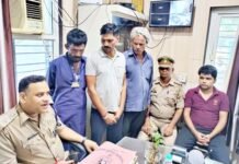 ग्राम प्रधान व चौकीदार के सहयोग से गांव होगा शराब मुक्त: राकेश कुमार सिंह