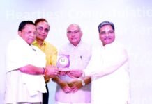 मेवाड़ में रजत जयंती महोत्सव का आयोजन जारी