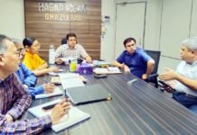 टर्सियरी प्लांट के निर्माण कार्य में लाएं तेजी: विक्रमादित्य सिंह मलिक