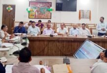 जन्म-मृत्यु पंजीकरण की समस्या को जल्द से जल्द दूर करें अधिकारी: अभिनव गोपाल