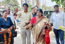 महापौर ने वसुंधरा जोन में को 7.5 करोड़ के विकास कार्यो की दी सौगात