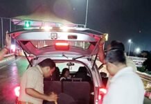 हाईवे, ढाबा, रेलवे स्टेशन, बस स्टैण्ड पर आबकारी विभाग ने चलाया चेकिंग अभियान