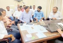 शराब के ठेकों के आसपास बिकी अवैध शराब तो निरस्त होगा लाइसेंस: सुबोध कुमार श्रीवास्तव