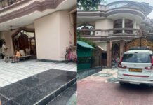 आजम खान के बेटे की करीबी एकता के घर आयकर विभाग ने मारा छापा