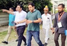 गाजियाबाद में क्लीन स्ट्रीट फूड हब बनाने के लिए म्युनिसिपल कमिश्नर ने बनाई योजना