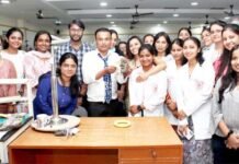 आईटीएस डेंटल कॉलेज में तीन दिवसीय 20वें वार्षिक नेशनल आईएएफओ कॉन्फ्रें्स का उद्घाटन
