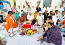 10 अक्टूबर से कविनगर रामलीला का होगा शुभारंभ