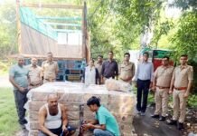बिहार में शराब बंदी: पंजाब से बिहार लेकर जा रहे थे 10 लाख की शराब