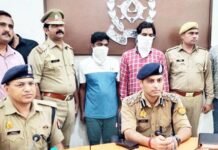 आर्डर मिलते ही करते थे लग्जरी कारों की चोरी, 100 से अधिक चोरी की वारदातों को दे चुकेंं अंजाम