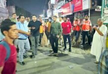 मैकेनाइज्ड सिस्टम से चमकेगी शहर की सड़कें