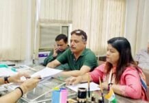 गाजियाबाद बनेगा ग्रीन सिटी, म्युनिसिपल कमिश्नर विक्रमादित्य सिंह मलिक ने पार्कों के सौंदर्यीकरण को लेकर तैयार किया खास प्लान