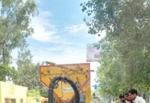 शहर की बदहाल सड़कों को संवारने में जुटा नगर निगम