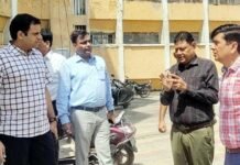 निगम मुख्यालय परिसर में जल्द बनेगी डूडा विभाग की कैंटीन