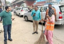 शहर की सफाई व्यवस्था को लेकर म्युनिसिपल कमिश्नर हुए सख्त