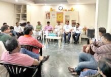 संक्रामक रोगों पर रोकथाम के लिए युद्धस्तर पर करें फॉगिंग व एंटी लार्वा का छिड़काव: म्युनिसिपल कमिश्नर
