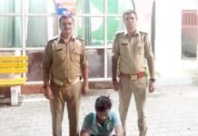 अंग्रेजी शराब पर 10 रुपए अधिक मांग रहा था विक्रेता, पहुंचा जेल