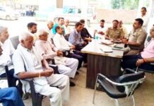 गौतमबुद्ध नगर के गांव शराब तस्करों के चंगुल से होंगे मुक्त, प्रधानों ने भरी हुंकार