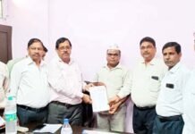 पुरानी पेंशन: 1 अक्टूबर को गाजियाबाद से हजारों की भीड़ जुटाने में जुटा अटेवा
