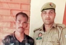 पचास लाख की अफीम झारखंड से गाजियाबाद में करनी थी सप्लाई, अंतरराज्यीय तस्कर गिरफ्तार