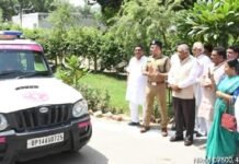 महिलाओं को सार्वजनिक स्थलों पर मिलेगा भयमुक्त एवं सुरक्षित वातावरण: वीके सिंह