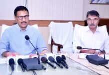 17 से चलेगा आयुष्मान भव: 3.0 अभियान: राकेश कुमार सिंह