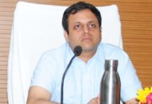 फ्रंटफुट पर खेले विक्रमादित्य सिंह मलिक पहली बोर्ड बैठक में छोड़ी अमिट छाप