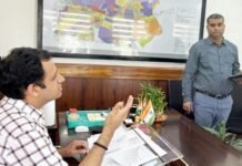 बेहतर होगी शहर की लाइट व्यवस्था