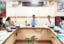 ग्राम प्रधानों समेत अन्य लोगों के साथ मिलकर बनाए टीबी मुक्त पंचायत: राकेश कुमार सिंह