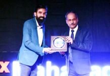 आईटीएस में अस्तिआंस टेक्नोलॉजीज प्राइवेट लिमिटेड के तत्वाधान में टेडस टॉक का भव्य आयोजन