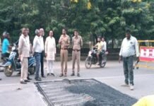 कौशांबी में टॉप स्पीड टेबल लगाएगा हादसों व रफ्तार पर ब्रेक